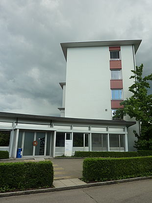 Galtec Building Dübendorf