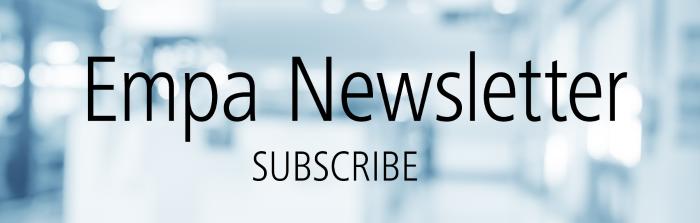 Interested in our newsletter?