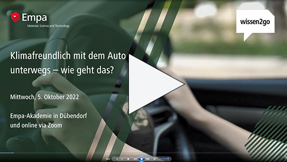 Video W2GO Klimafreundlich mit dem Auto