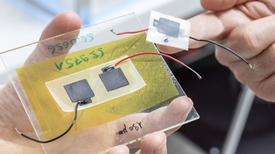 生分解性蓄電池 (The biodegradable battery)