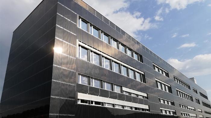 Solarfassade