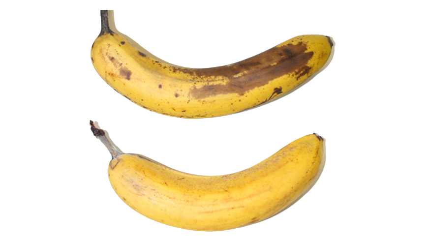 Ecological coating for Bananas