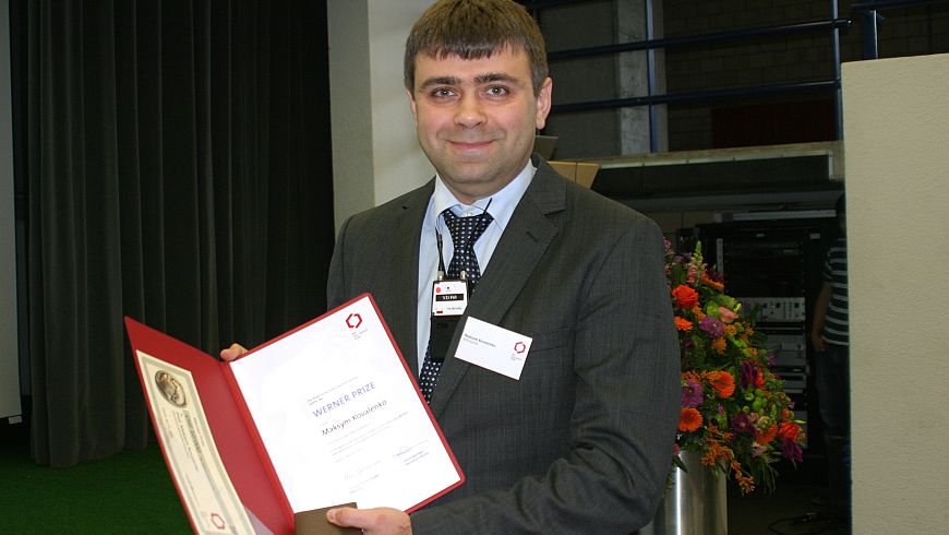 Kovalenko-Prize.jpg