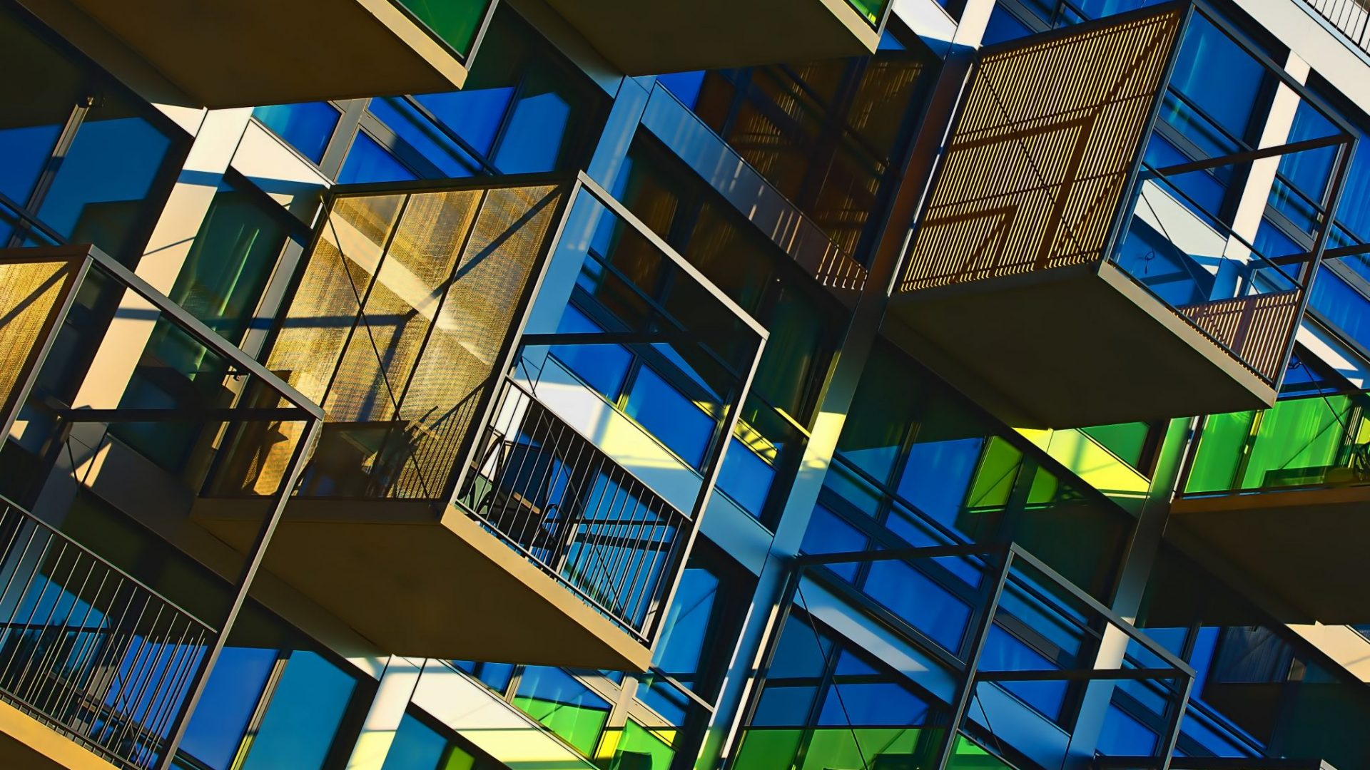 Buildings & Cities