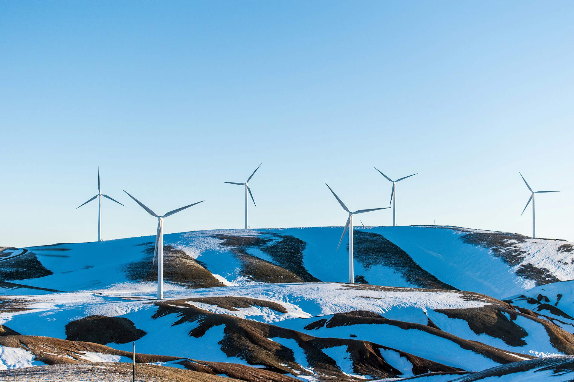 Macro-energy Systems