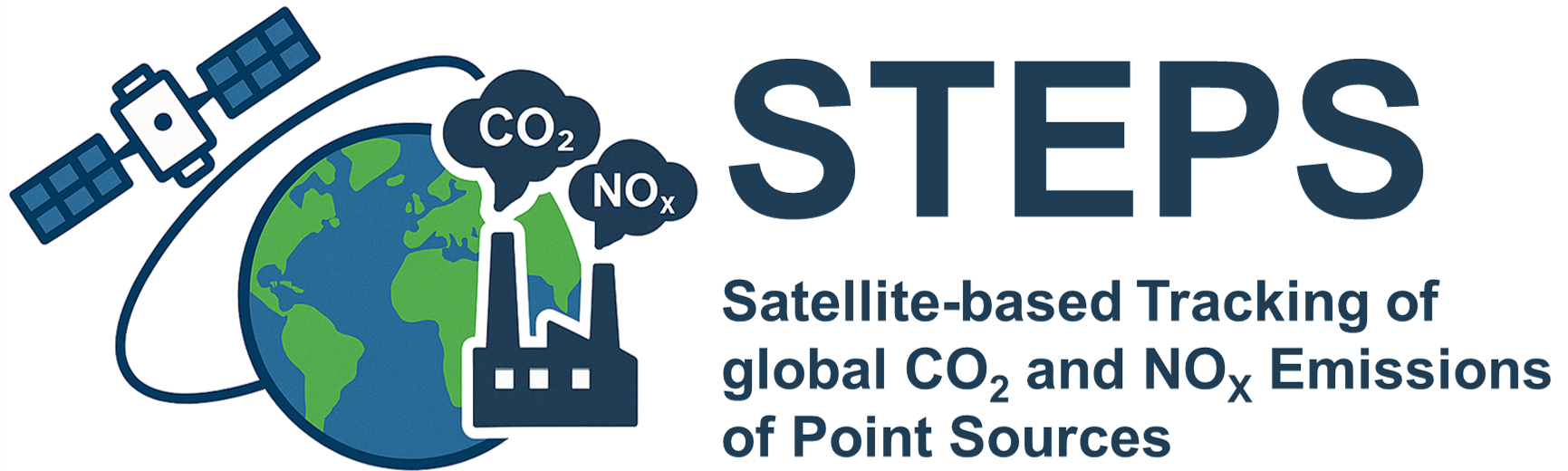 Logo of STEPS project