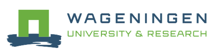 Logo Wageningen University & Research